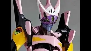 Revoltech#134 Evangelion Unit 08-alpha Review