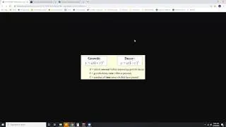 Algebra Two: Exponential Growth Example Problem