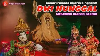 Getarkan Kalangan Ayodya!!! Kolaborasi MEBARUNG Barong Bareng | 2 KABUPATEN GIANYAR & BADUNG