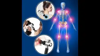 The Magic Massage Gun