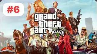 Grand Theft Auto V story mod mission