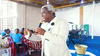 PASTOR AGNESS EMMANUEL (Mama Majeshi) - MADHABAHU SEHEMU YA 08
