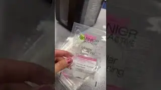 Free samples from Garnier #garnier #freesamples #samples