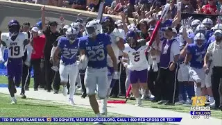 Air Force football placed on probation for recruiting violations