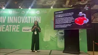 The future of aerial technology: SHARE at GeoConnect Asia | where innovation meets the sky!