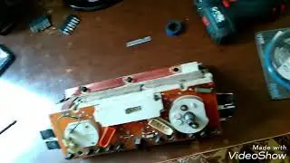 Панель приборов Тюнинг ваз 2109 и 21099
