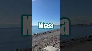 Nicea, Promenada Anglik&oacute;w. Lazurowe Wybrzeże #nice #lazuri #france #travel