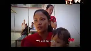 Puspa Basnet wins CNN Hero Award 2016