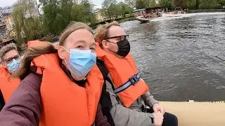 Splash Safari (Serengeti Park) | Geteilte Panik ist doppelte Panik