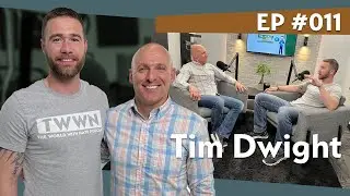 Fastest Man in Town w/ Tim Dwight