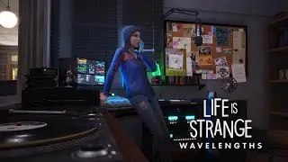 Life is Strange True Colors(WAVELENGTH DLC)  Full PlayThrough, No Commentary