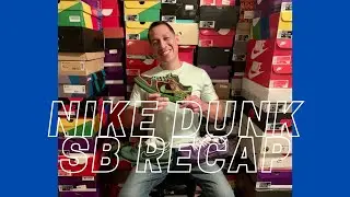 Nike Dunk SB Recap Video With Floyd Chavez