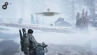 Gears 5 Old Derrick Site Second Hollow Storm Location