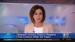 Newark School District Regains Full Control After 25 Years