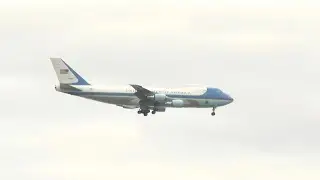 Trump arrives in Alaska for historic summit with Putin | AFP