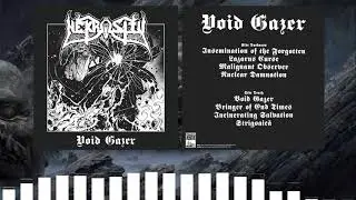 Nekrosity - Void Gazer (Full Album)