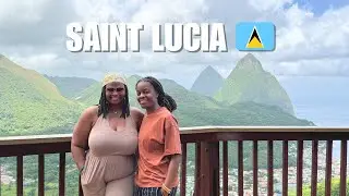 Affordable All-Inclusive in Saint Lucia?! Royalton Saint Lucia Review + Top Things to Do! 