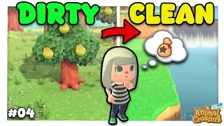 Fixing the Messiest Island for Bells | 🏝️ Animal Crossing New Horizons Let's Play (With Commentary)