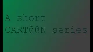 A short CART@@N series - S1 E6 - Dora Created A Credit Card And Gets Grounded