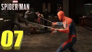Marvel's Spider-Man [PS5] - 100% Walkthrough 07 - Don't Touch The Art