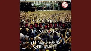 Tele van a város szerelemmel