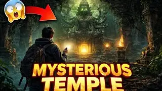 Mysterious Temple 😱 | Is Mandir Ka Raaz Aaj Tak Koi Nahi Jaan Paya #mystery #temple #hindu 