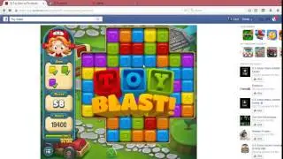 Toy Blast hack unlimited moves