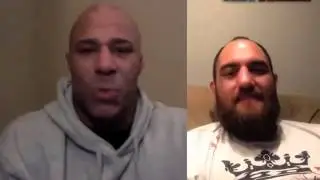 UFC 168&prime;s Travis Browne: 'I don't like giving guys a chance to quit'