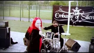 Embassy of Silence - Straight up Crazy Amazon (Official anthem of the WWC2013)