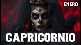 CAPRICORNIO DOS PERSONAS INTERESADAS EN TI 😱❤️‍🔥 ¿ POR QUIÉN TE DECIDES ?😍 Y MÁS! 🔥❤️ janeiro 2025