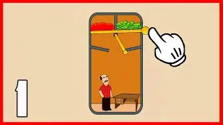 Austin's Bad Dream puzzle Part 1 | Pull the Pin game
