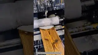 Innovative Wood Grain Coating Machine: Continuous Surface Printing Precision