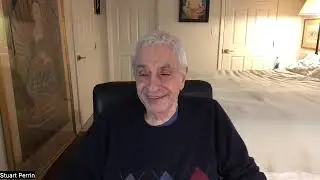 Stuart Perrin March 23, 2025