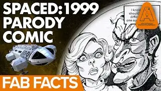 FAB Facts: When Space:1999 was Parodied in Mad Magazine