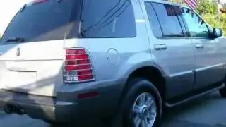 2004 Mercury Mountaineer Wantach NY