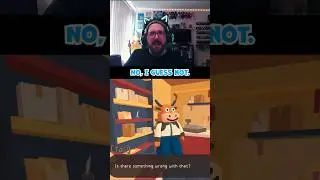 When you guess what the game is going to say | Frog Detective 3