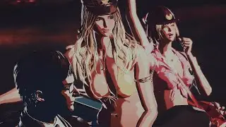 Killer Is Dead All Weird Sexy Women Scenes