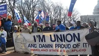 Why Conservatives Hate Unions...
