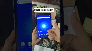 TABLET MURAH 400 RIBU RUSAK GANTI BARU!!