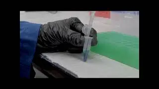 3D-printed 'living material' could clean up contaminated water