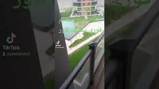 السلام عليكم # شقق ١٥٠ متر ٣ نوم في اربيل مجمع بيشنك تاور بالاقساط استلام فوري على شارع ١٥٠