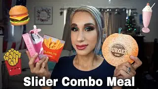 Glamlite Burger Slider Collection Review & Demo | 2020