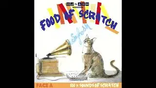 Breakbeat Scratch Food of scratch part 13 Hip Hop 100 bpm (Dj Nash)