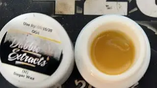Dabble extracts #productreview (educational purposes only)