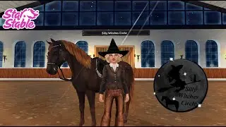 Silly Witches Circle 🌙 (Star Stable Club)