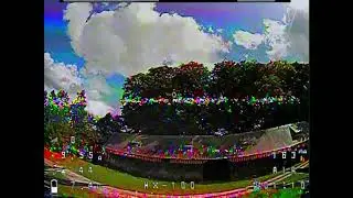 Quick test flight of BetaFPV HX100 (2S 300mAh) - HQDVR recording