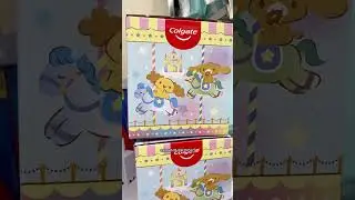 Cinnamoroll X Colgate soup bowls. Wellcome supermarket, Hong Kong