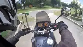 KTM 990 Adventure power