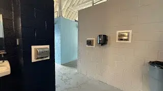 American Dryer eXtremeAir GXTs | Sherando Park Pool | Stephens City, VA