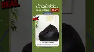 Best Bean Bag Online #beanbag  #beanbags #beanbagchair